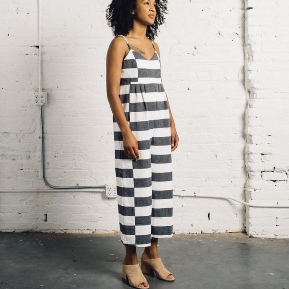Mara Hoffman Easy Jumpsuit NWOT